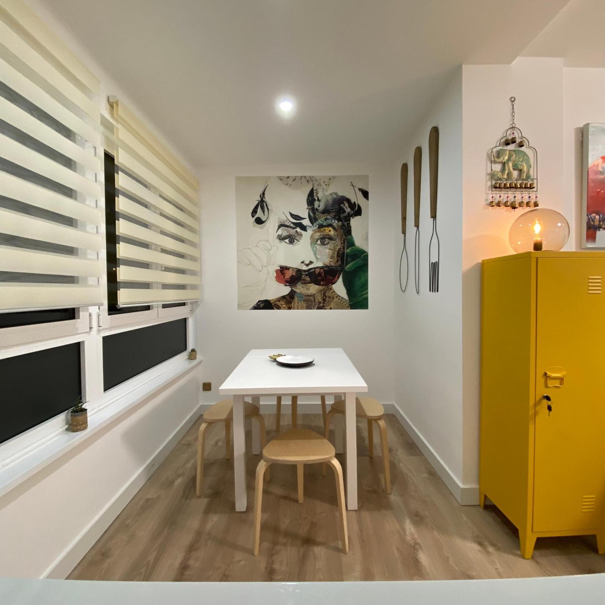 Ferienwohnung Viva Vigo Tu Escapada Perfecta 2 Exterior foto