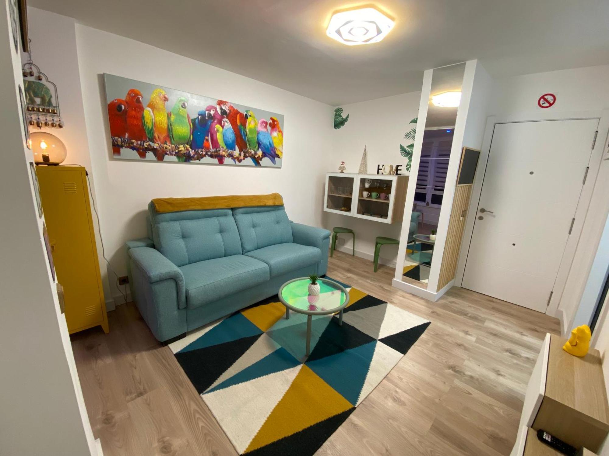Ferienwohnung Viva Vigo Tu Escapada Perfecta 2 Exterior foto
